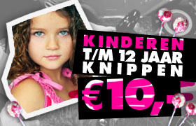 Woensdagmiddag Kinder Aktie!