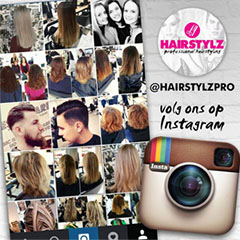 Volg ons op Instagram