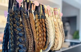 Haaraccessoires en tools